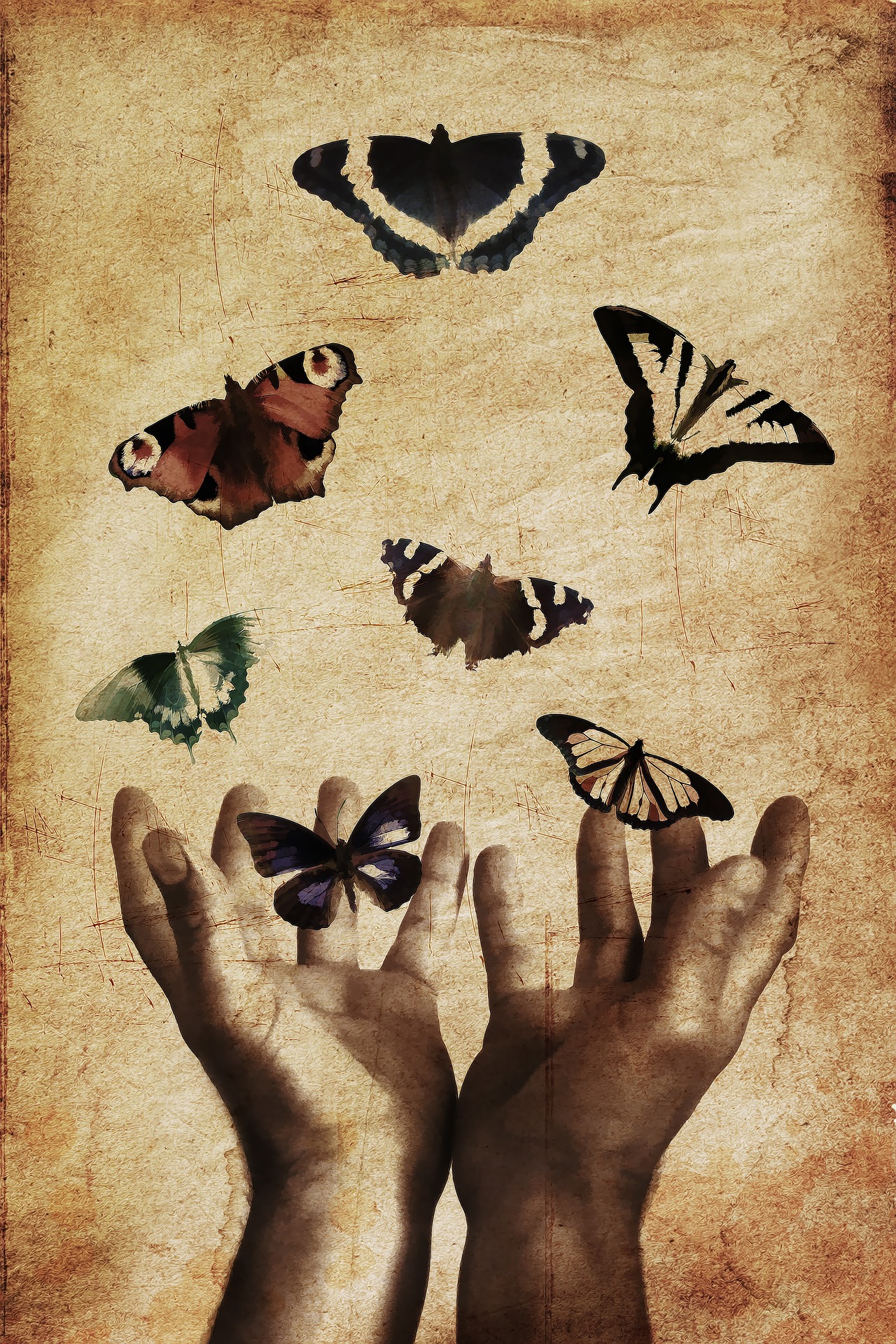 Once Upon A Time I Won A Moth Event.